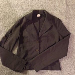 Steal gray size small blazer